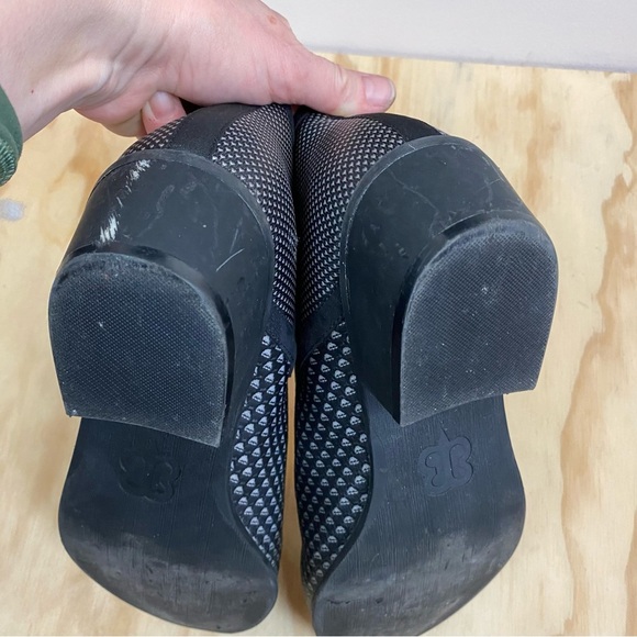 Betabrand Tennis-Western Boot (Black-Diamond) - Picture 7 of 10